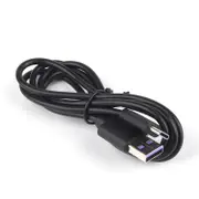 2PCS 5V USB3.0 Type-c Data Cable for 36V 48V Electric Bicycle Battery Box