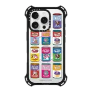 iPhone 16 Pro Bounce Case MagSafe Compatible 12 CAN DONUTS