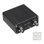 2X(QRP Z-Match Manual Antenna Tuner 5W 3-28 MHz HAM Tuner T6C7)6049