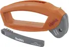 Smith’S 50603 Handheld Lawn Mower Blade Sharpener - Oversized Handle & Large Saf