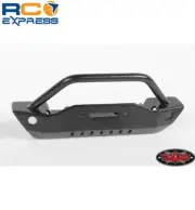 RC 4WD Steel Stinger Front Bumper for 1/18 Gelande II (BLACK) RC4VVV-C0581