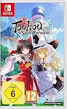 Touhou Spell Carnival – Standard Edition (Nintendo Switch)
