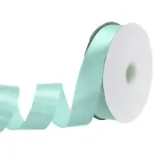 1 1/2 Inch x 100 Yard Satin Ribbon, Gift Wrapping Ribbon for Bouquet, Light Blue