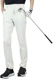 [adidas] ULT365 Men's Pinhole Ventilation Stretch Pants
