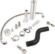 AP03 020-0201 Turbo Oil Feed & Return Line Kit Compatible With Peugeot 308, Compatible With Mini Cooper R55-R61