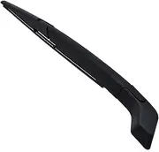 MCFPGFVKNA 15" Rear Windscreen Wiper Blade Arm Set Kit Compatible With Volvo XC90 MK1 2014 2013 2012 2011 2010 2009 2008 2007 2006 2005 2004 2003 wiper