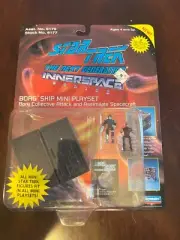 Star Trek The Next Generation Borg Ship Innerspace Mini Playset Playmates