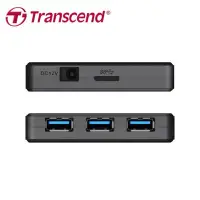 在飛比找Yahoo!奇摩拍賣優惠-【公司貨】Transcend 創見 極速 USB 3.0 4