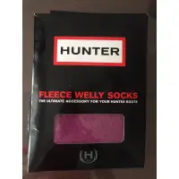 在飛比找蝦皮購物優惠-Hunter Boots FLEECE WELLY SOCK