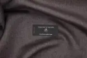 Ermenegildo Zegna suiting fabric (4.6 meters/5yards) Novara 50% Silk & 50% Linen