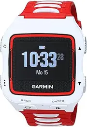 Garmin Forerunner 920XT Multisport GPS Fitness Watch with HRM-Run White/Red