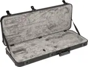 FENDER Deluxe Molded Strat/Tele Case - Hard Shell Case with TSA Lock