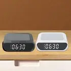 Alarm Clock Desk Clock Gifts Tabletop Ornament Decoration 1M Cable 15W for Shelf