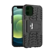 Strike Rugged Case for Apple iPhone 12 Mini (Black)