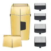 2 in 1 Professional Men's Electric Shaver Razor Foil Shaver Bald Head Shaver ...