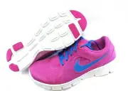 Womens Nike Flex Experience RN 2 599548 601 Fuchsia Blue 2013 DS Sneakers Shoes