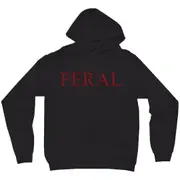 Hoodie - Feral Worn By Hoodie