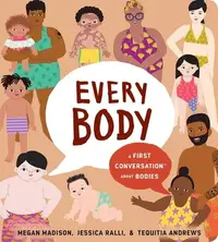 在飛比找三民網路書店優惠-Every Body: A First Conversati