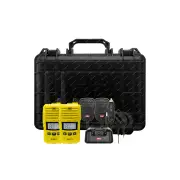 GME 5/1 Watt UHF CB Handheld Radio Including Accessories Twin Pack - TX6165YTP