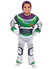 Hobbypos Buzz Lightyear Premium Disney Pixar Lightyear Superhero Child Boys Costume