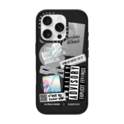 iPhone 16 Pro Impact Case MagSafe Compatible Alisha Marie In My Feels Case