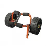 [Sea to Summit] Small Cart w/ Solid Wheels
