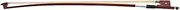 BESTonZON Horsehair Violin Bow 1/4 Violin Practice Bow Arbor for Beginner Violin Players Brown