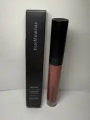 bareMinerals Moxie Plumping Lip Gloss Maverick FULL SIZE .15OZ NIB FREE SHIP!