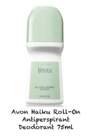 Avon Haiku Roll-On Antiperspirant Deodorant 75ml