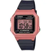 Casio W-217HM Unisex Digital Watch - Stylish & Functional