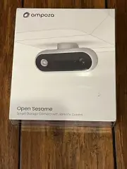 AMPOZA OPEN SESAME SMART GARAGE WITH REMOTE CONTROL