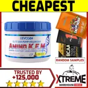 EVOGEN NUTRITION AMINO K.E.M EAA 30 SERVINGS // AMINO ACID RECOVERY BCAA @