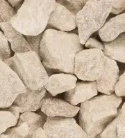 Boulders / Broken Quartz Stone 230g Busch 7136