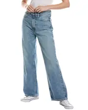 AllSaints Vintage Indigo Relaxed Jean
