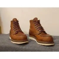 在飛比找蝦皮購物優惠-Red Wing 1907 7.5D