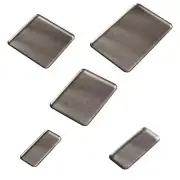 BBQ Tray Stainless Steel Kitchen Cooking Bake Tray for Cooking Baking