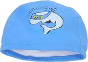 BESPORTBLE Swimming Cap Swim Hat with Flap Swim Caps Shark Bucket Hat Feeder Water Cute Fan Balloon Swim Cap for Shower Cap Orange