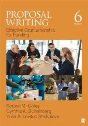 Proposal Writing: Effective - Paperback, by Coley Soraya M.; - New h