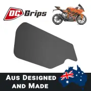 DCGrips Motorcycle Tank Grips for KTM RC 390 2022 - 2024