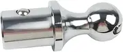 Vsenkes Gooseneck Hitch Ball Parts 19311 Sturdy Easy Installation High Strength Metal