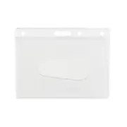 Kevron Clear ID Card Holder