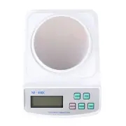 1x 500g/0.01g Electronic Balance Scale High Precision Digital Display