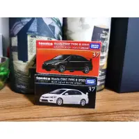 在飛比找蝦皮購物優惠-tomica 黑盒 civic typer 37 初回+一般