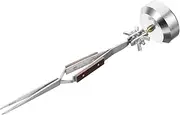 ASAKKURA Jewelry Making Tweezer Multi-functional Third Hand Soldering for Desktop Welding