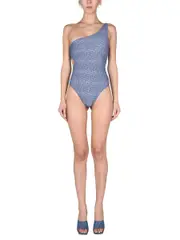 [Magda Butrym] Magda Butrym-One Piece Cut-Out Swimsuit-Donna 36