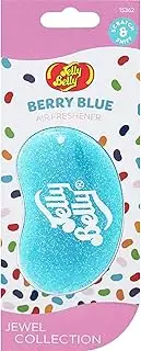 JELLY BELLY Air Freshener 3D Jewel Berry Blue