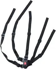 SHOWERORO Lightweight Baby Belt Material Universal Baby Comfortable Harness Straps for Stroller High Chair