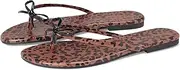 [Seychelles] Women's Wish List Leopard Sandal Flip-Flop