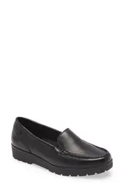 ara Dewitt Platform Loafer