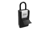 Dynamix KLB7008 Key Storage Safe Shackle - 4-Digit LED - Solid Metal - Battery